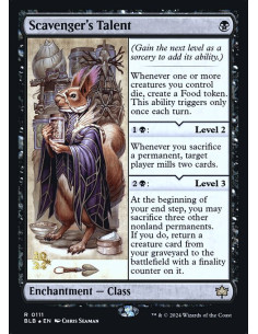 Scavenger's Talent - Foil