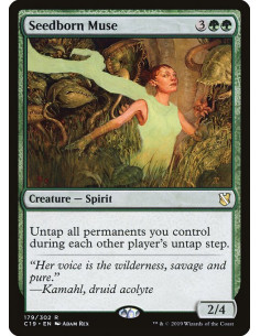 Seedborn Muse