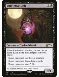 Vindictive Lich