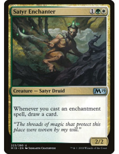 Satyr Enchanter