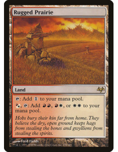 Rugged Prairie