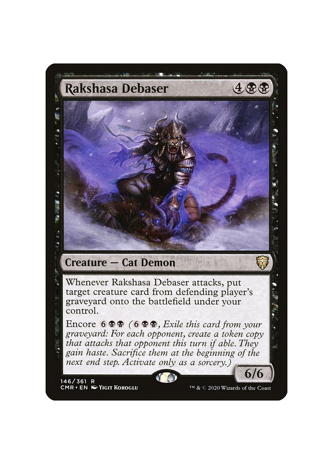 Rakshasa Debaser
