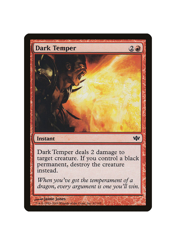 Dark Temper