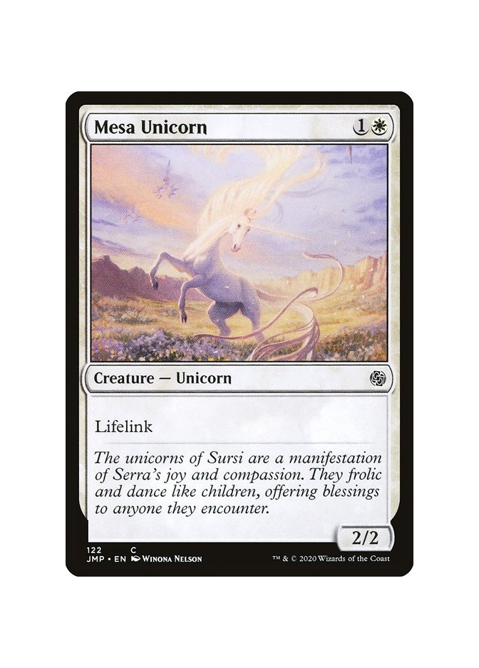 Mesa Unicorn