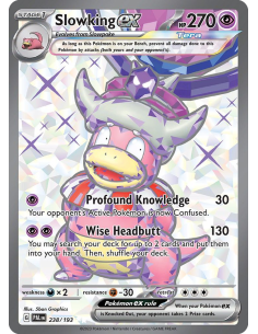 Slowking ex