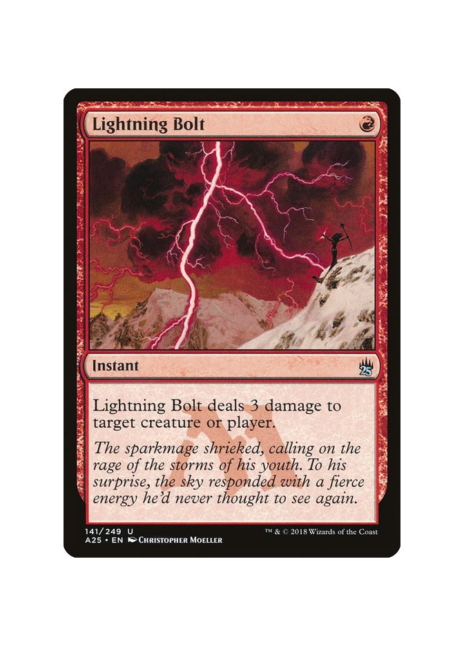 Lightning Bolt