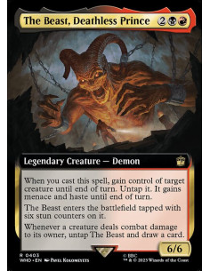 The Beast, Deathless Prince