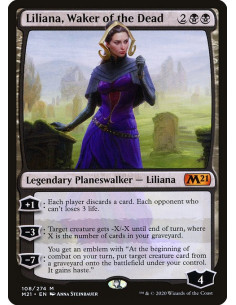 Liliana, Waker of the Dead