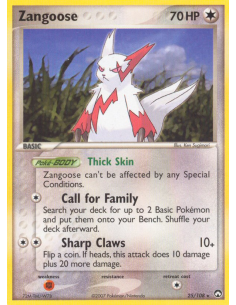 Zangoose