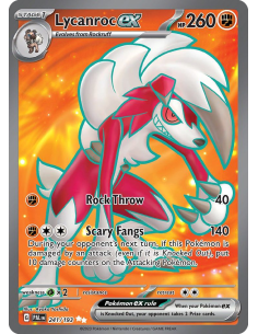 Lycanroc ex