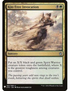 Kin-Tree Invocation