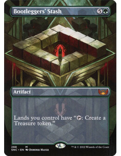 Bootleggers' Stash - Foil