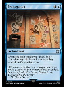 Propaganda - Foil