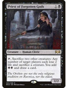 Priest of Forgotten Gods