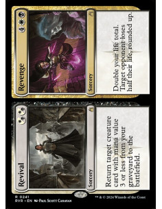Revival // Revenge