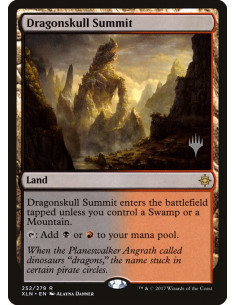 Dragonskull Summit