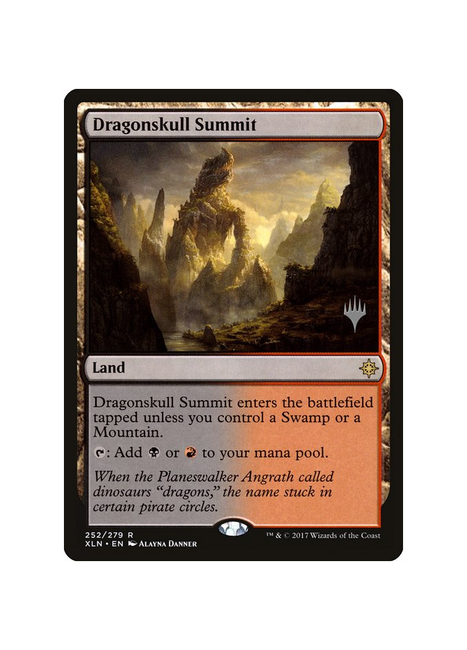 Dragonskull Summit - Foil