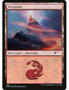 Mountain - Foil