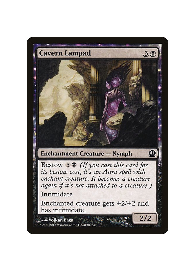 Cavern Lampad - Foil