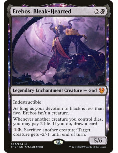 Erebos, Bleak-Hearted - Foil