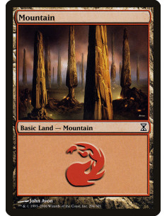 Mountain - Foil