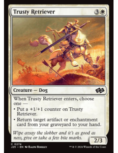 Trusty Retriever