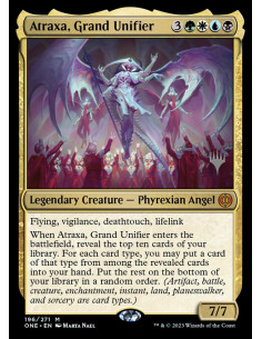 Atraxa, Grand Unifier - Foil