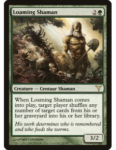 Loaming Shaman