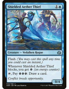 Shielded Aether Thief