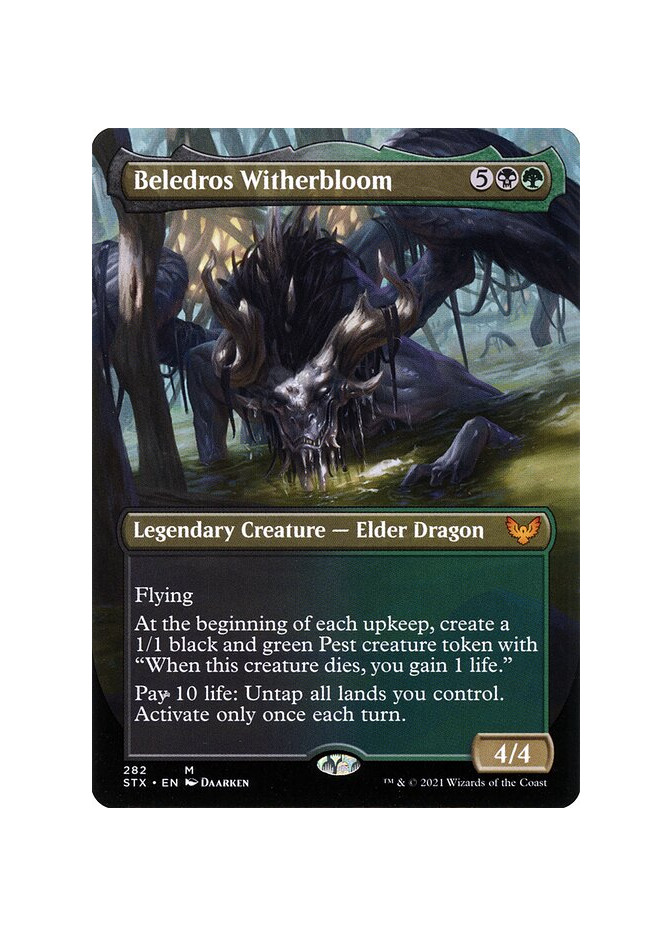 Beledros Witherbloom
