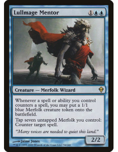 Lullmage Mentor - Foil
