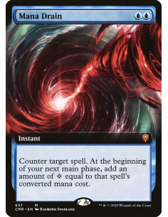 Mana Drain - Foil