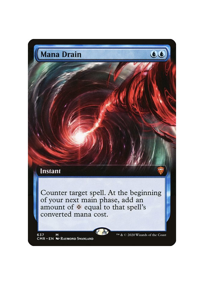 Mana Drain - Foil