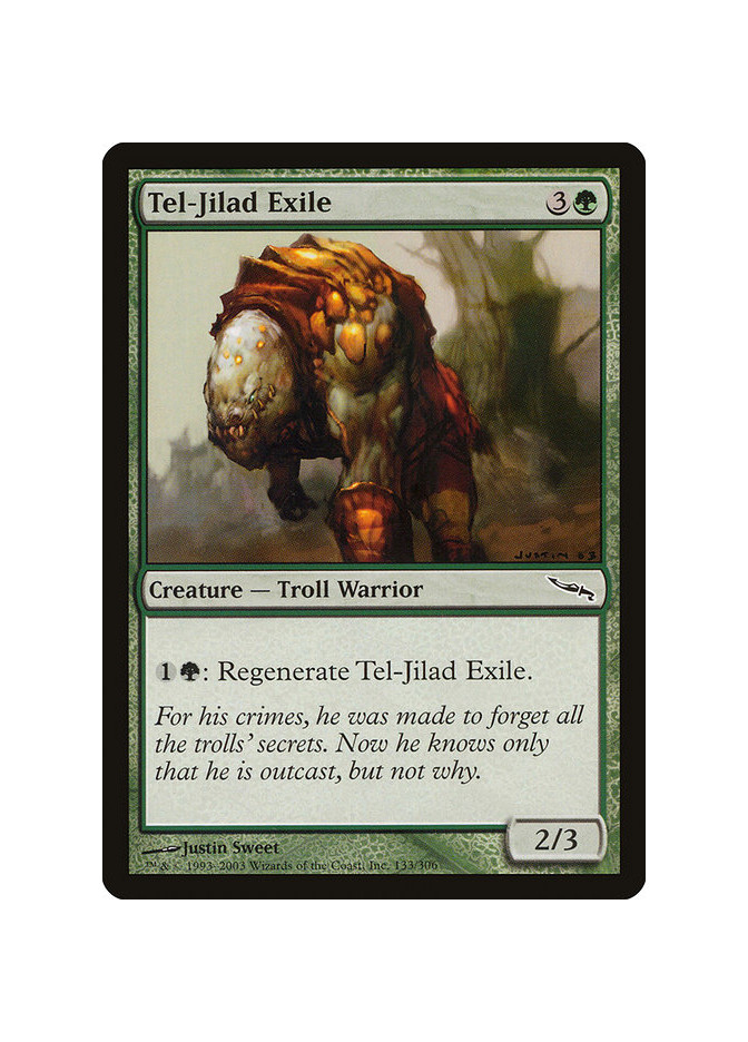 Tel-Jilad Exile