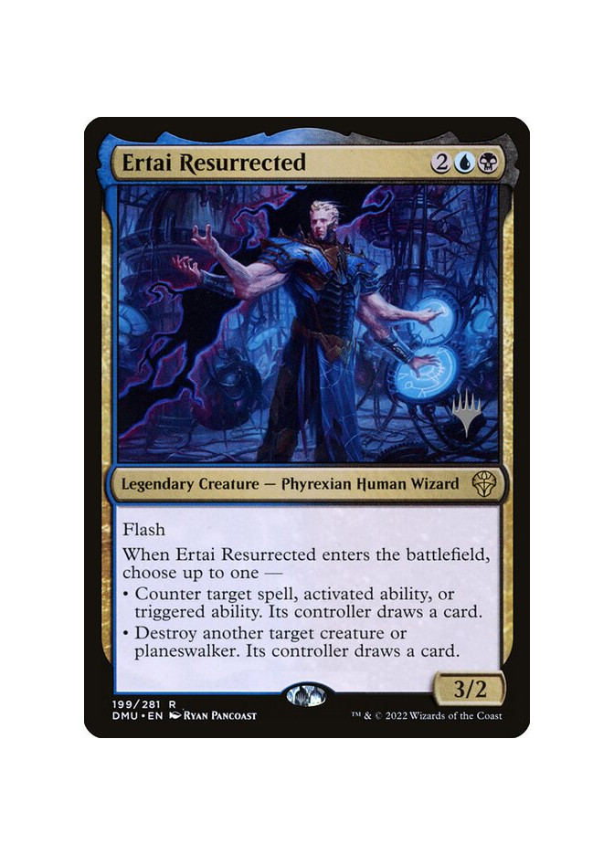 Ertai Resurrected