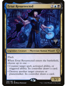 Ertai Resurrected - Foil