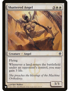 Shattered Angel
