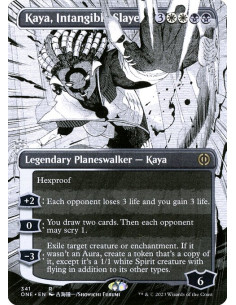 Kaya, Intangible Slayer - Foil