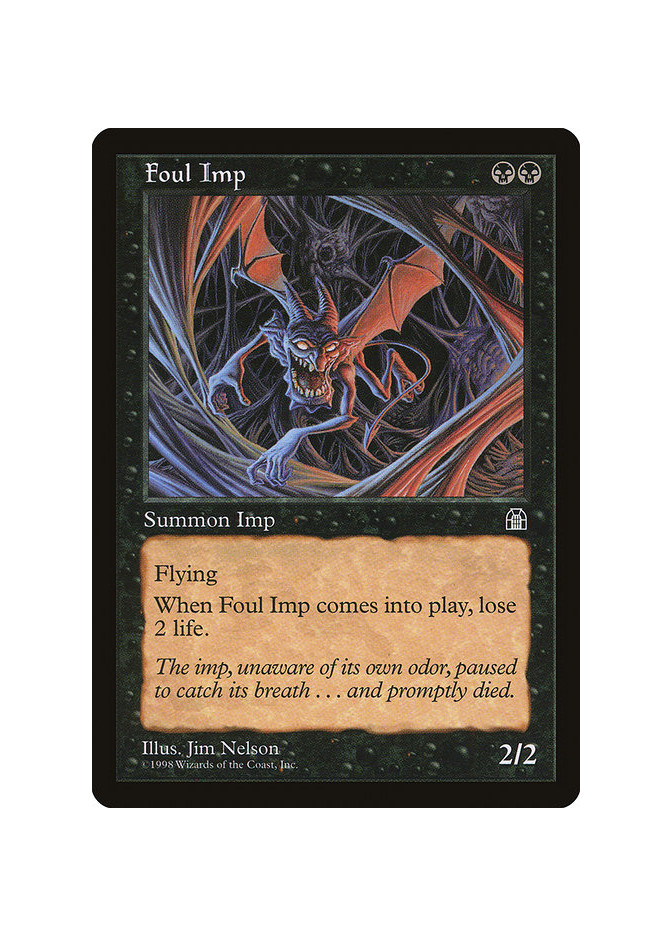 Foul Imp