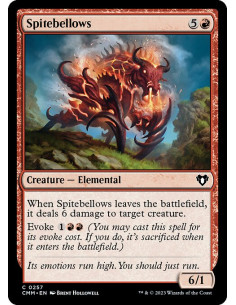 Spitebellows