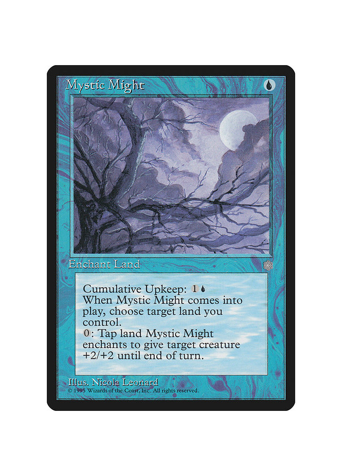 Mystic Might