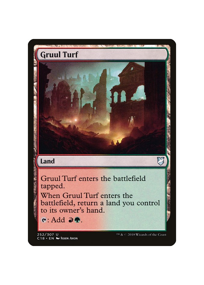 Gruul Turf