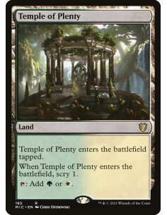 Temple of Plenty