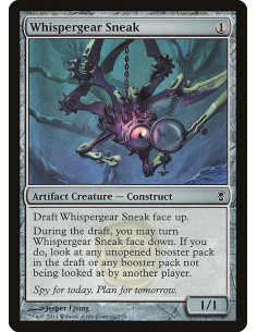 Whispergear Sneak - Foil