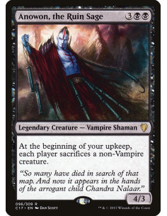 Anowon, the Ruin Sage