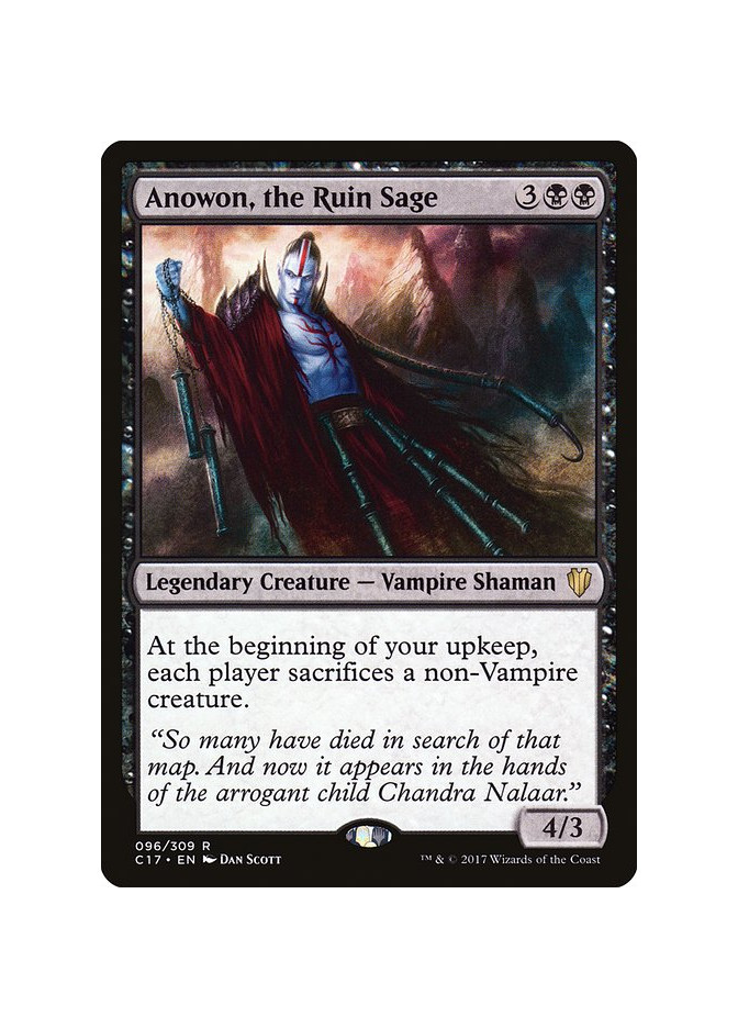 Anowon, the Ruin Sage