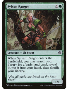 Sylvan Ranger