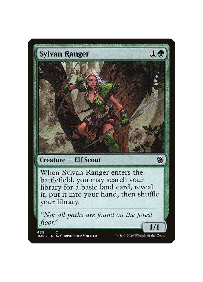 Sylvan Ranger