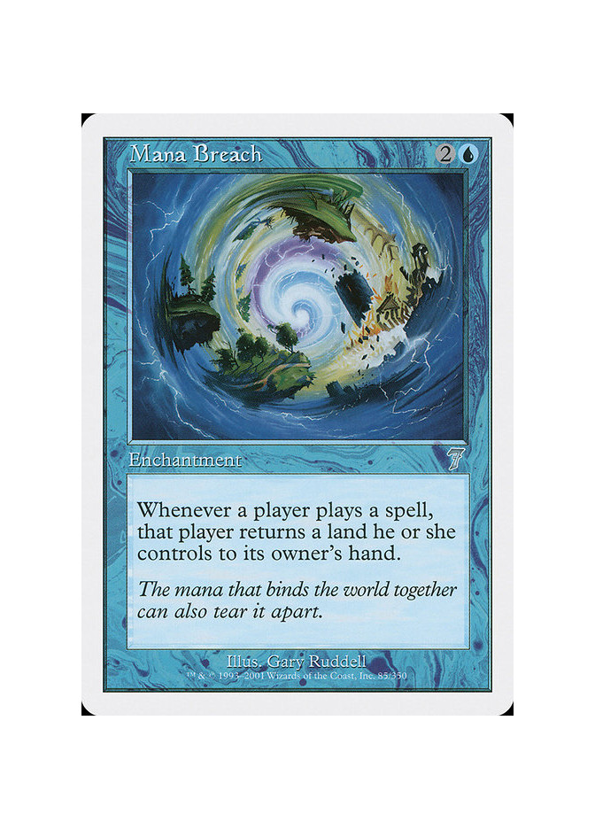 Mana Breach
