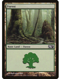 Forest - Foil